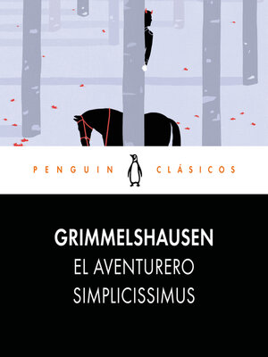 cover image of El aventurero Simplicissimus